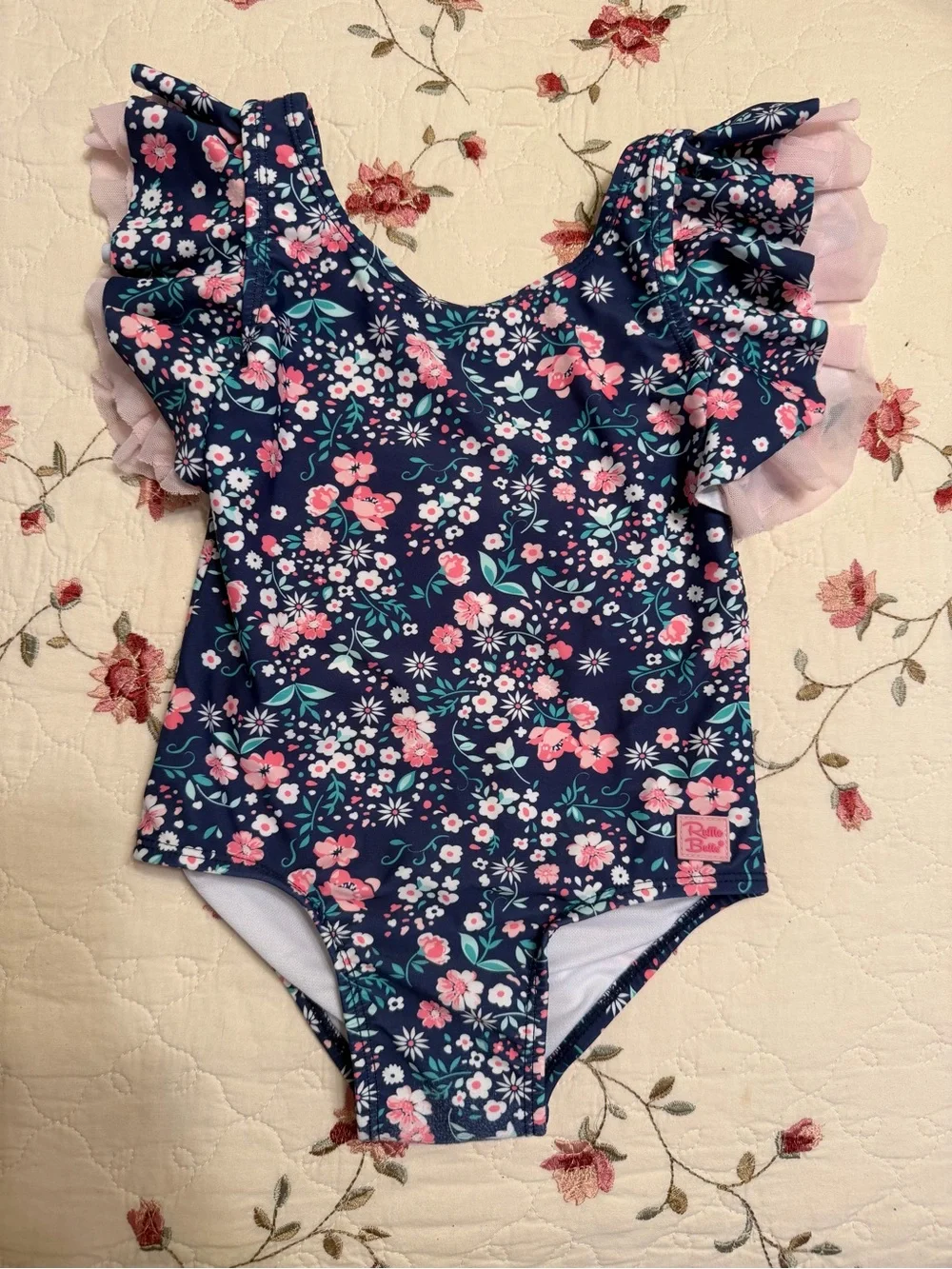 3T RuffleButts Swim Bundle